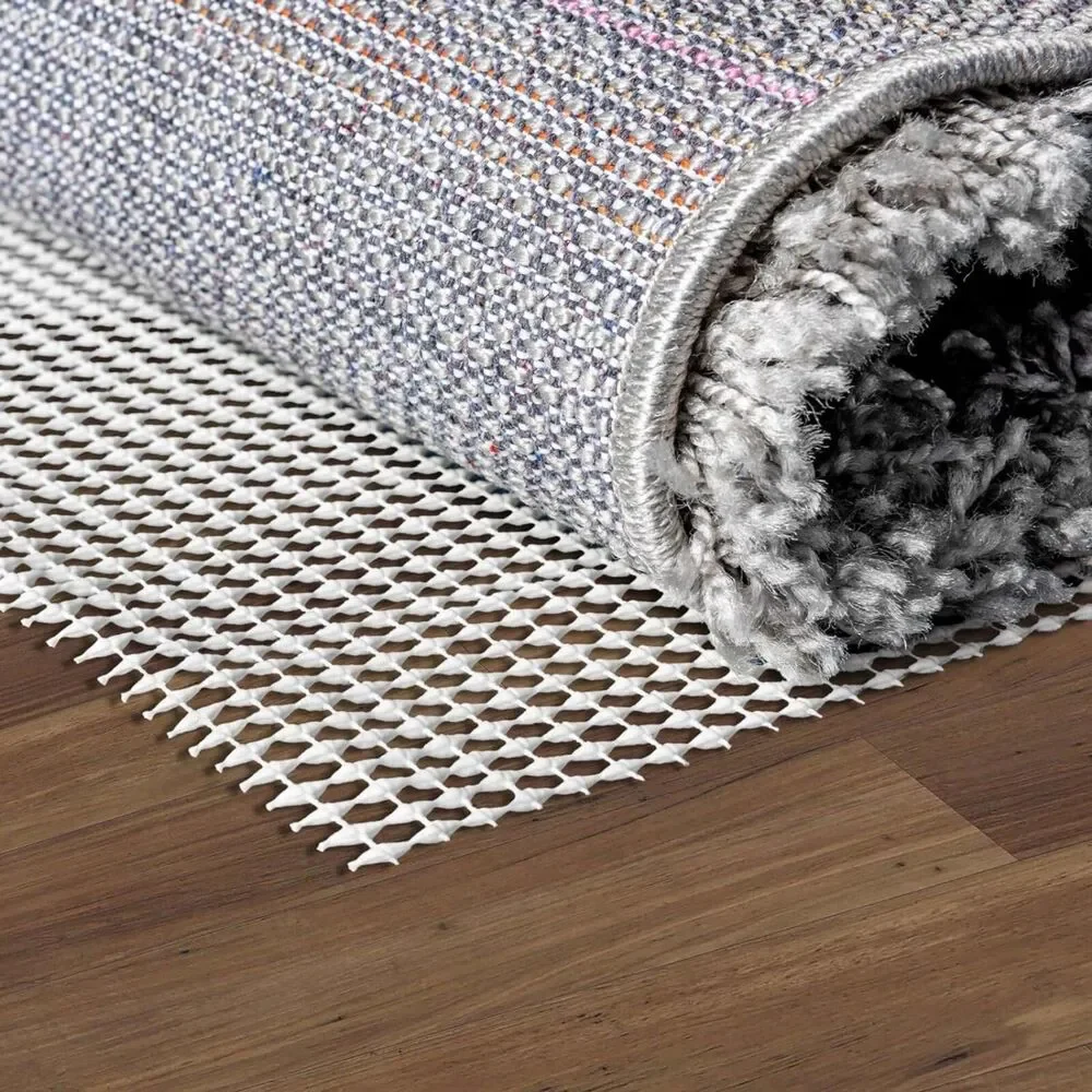 Unique Loom Anti-Slip All Surface Slim Indoor Use Large Rug Pad 82